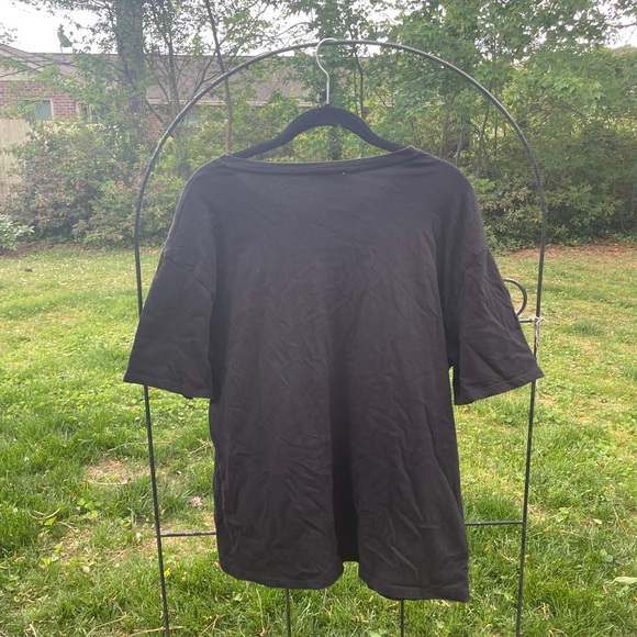 “Freedom is My Mood” Graphic Zara Tee - Picture 2 of 3